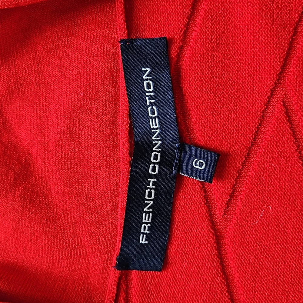 **sold** French Connection Body Con dress